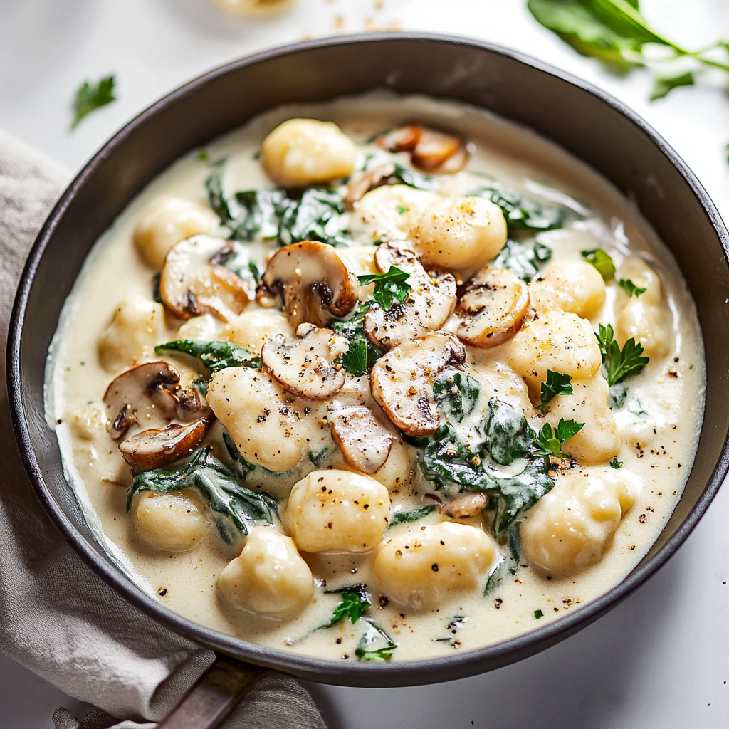 Recipe preparation
