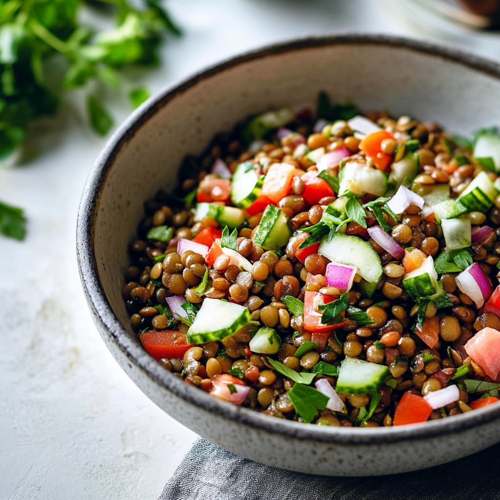 Recipe preparation