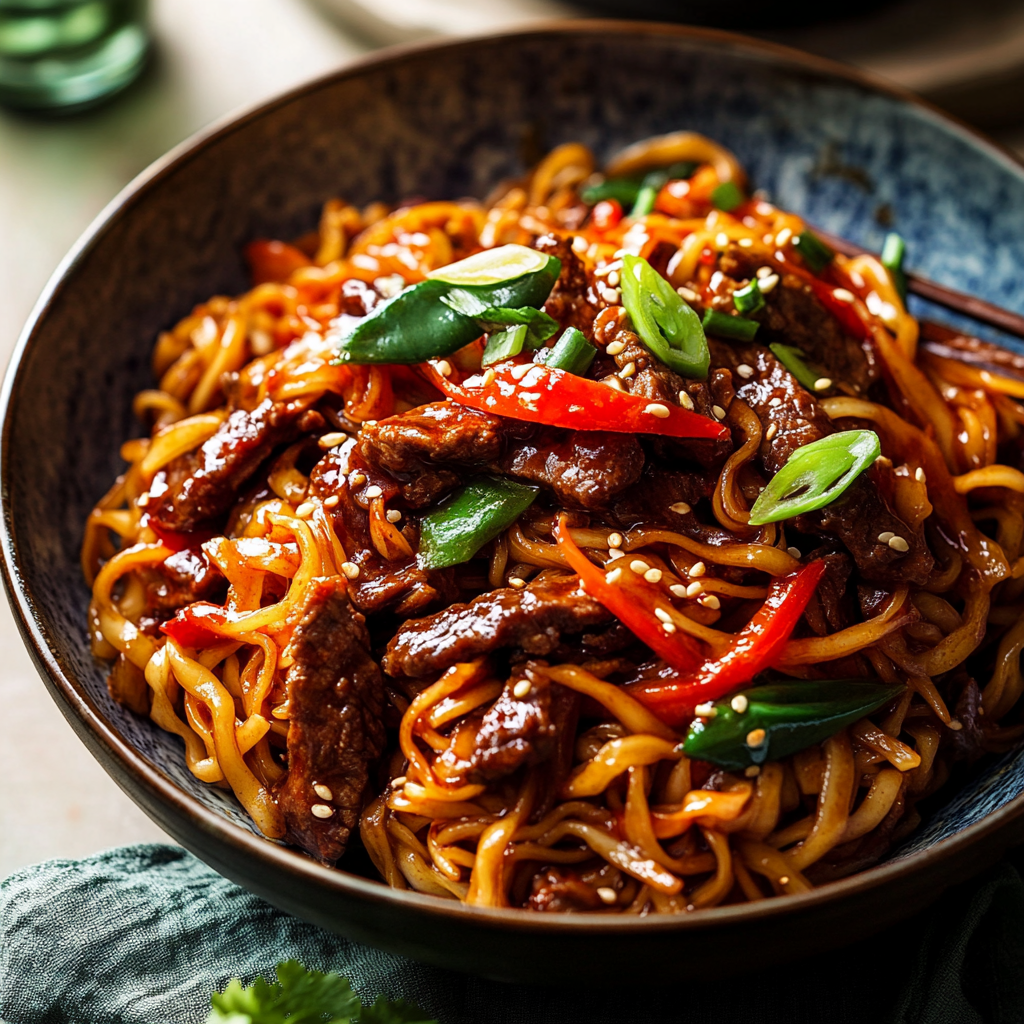 Recipe preparation