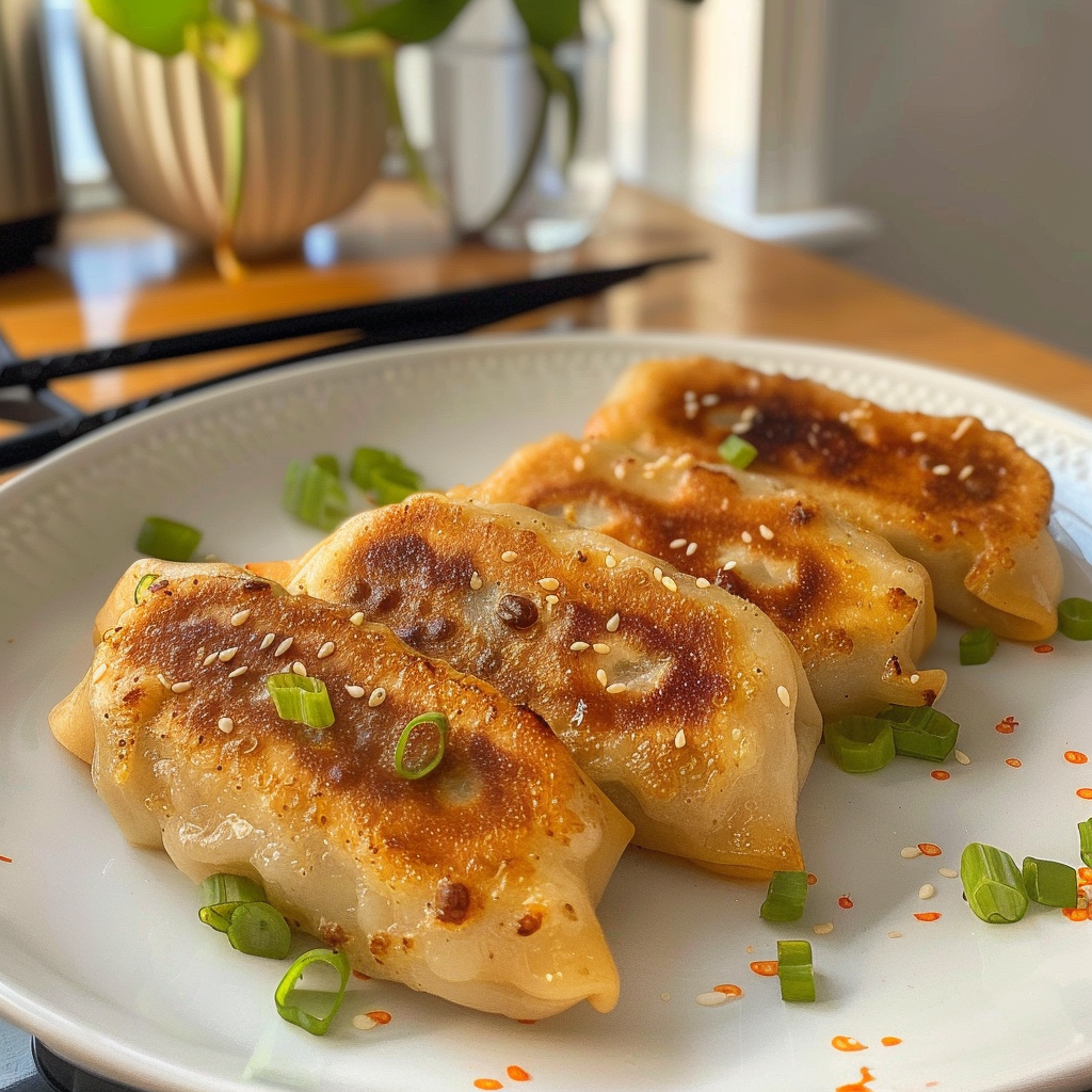 Recipe preparation