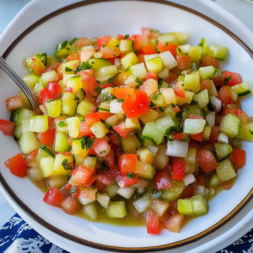 Recipe preparation