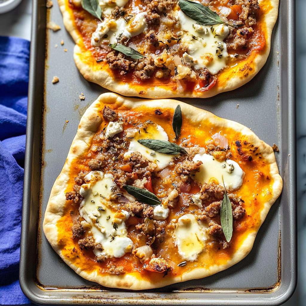 Recipe preparation