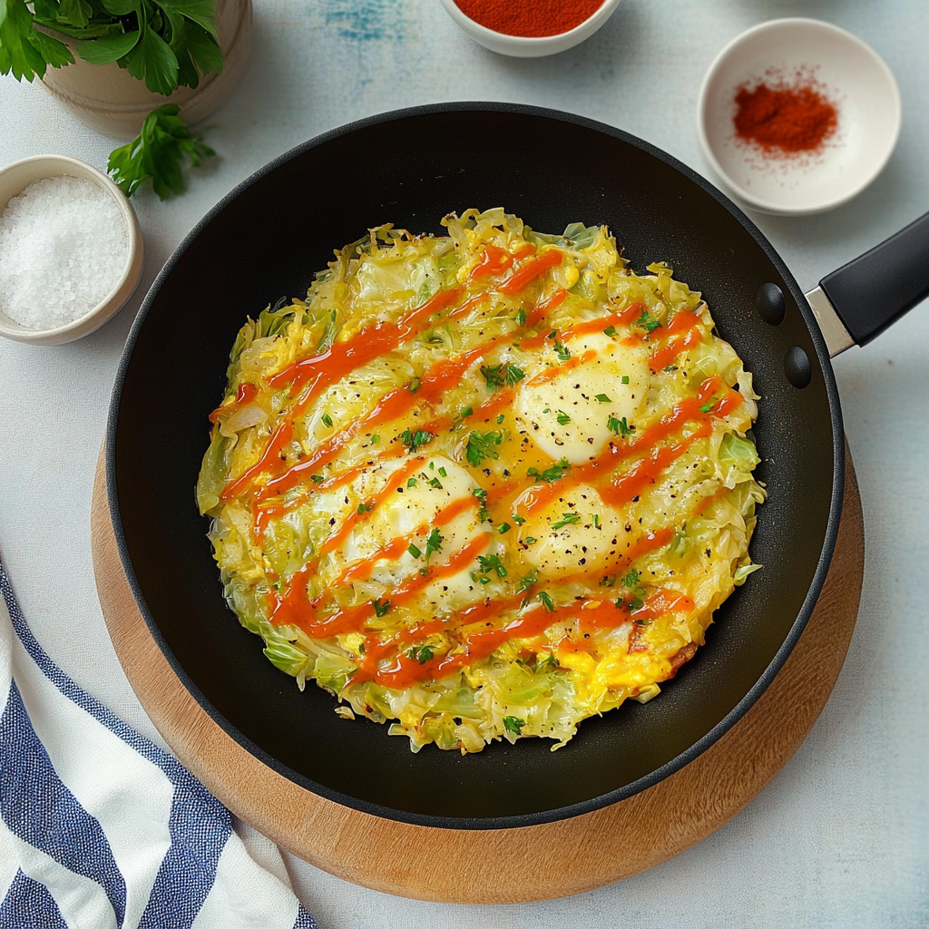 Recipe preparation