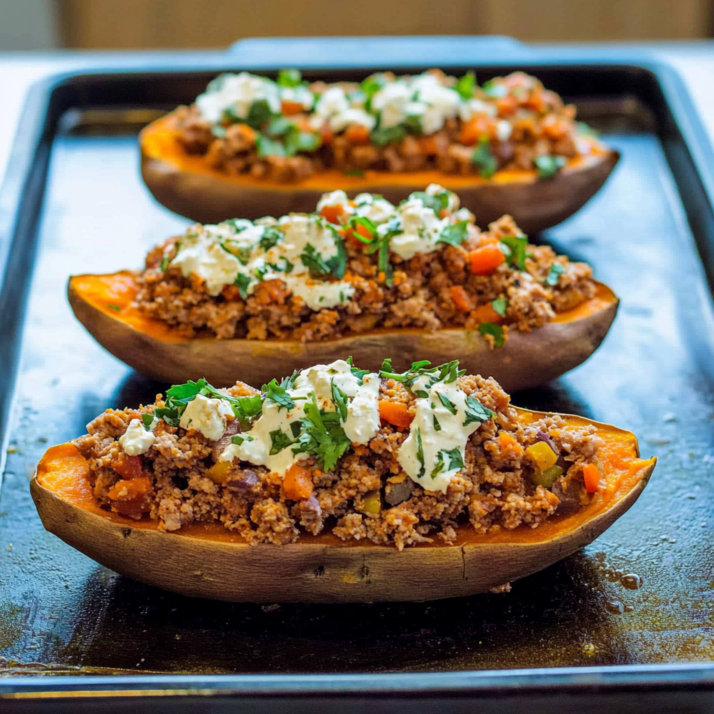 Recipe preparation