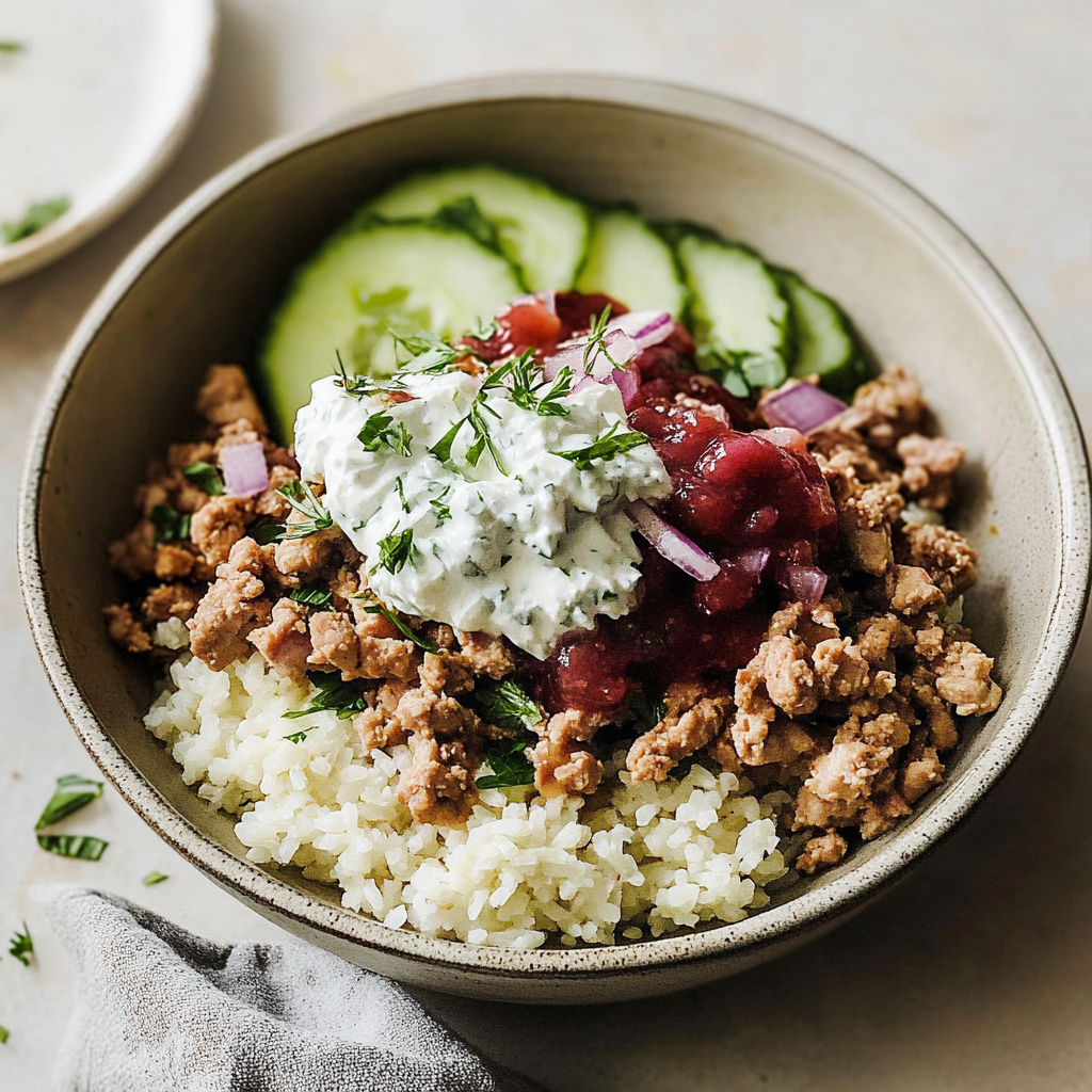Recipe preparation