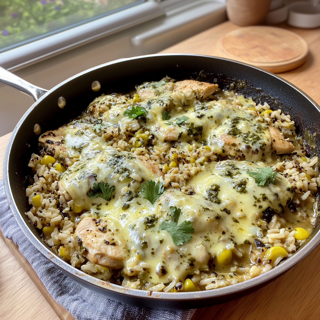 Recipe preparation