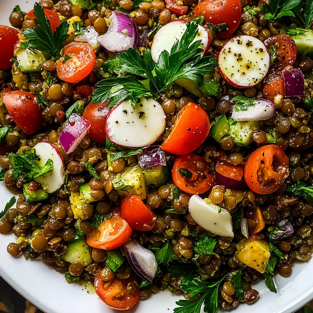Recipe preparation