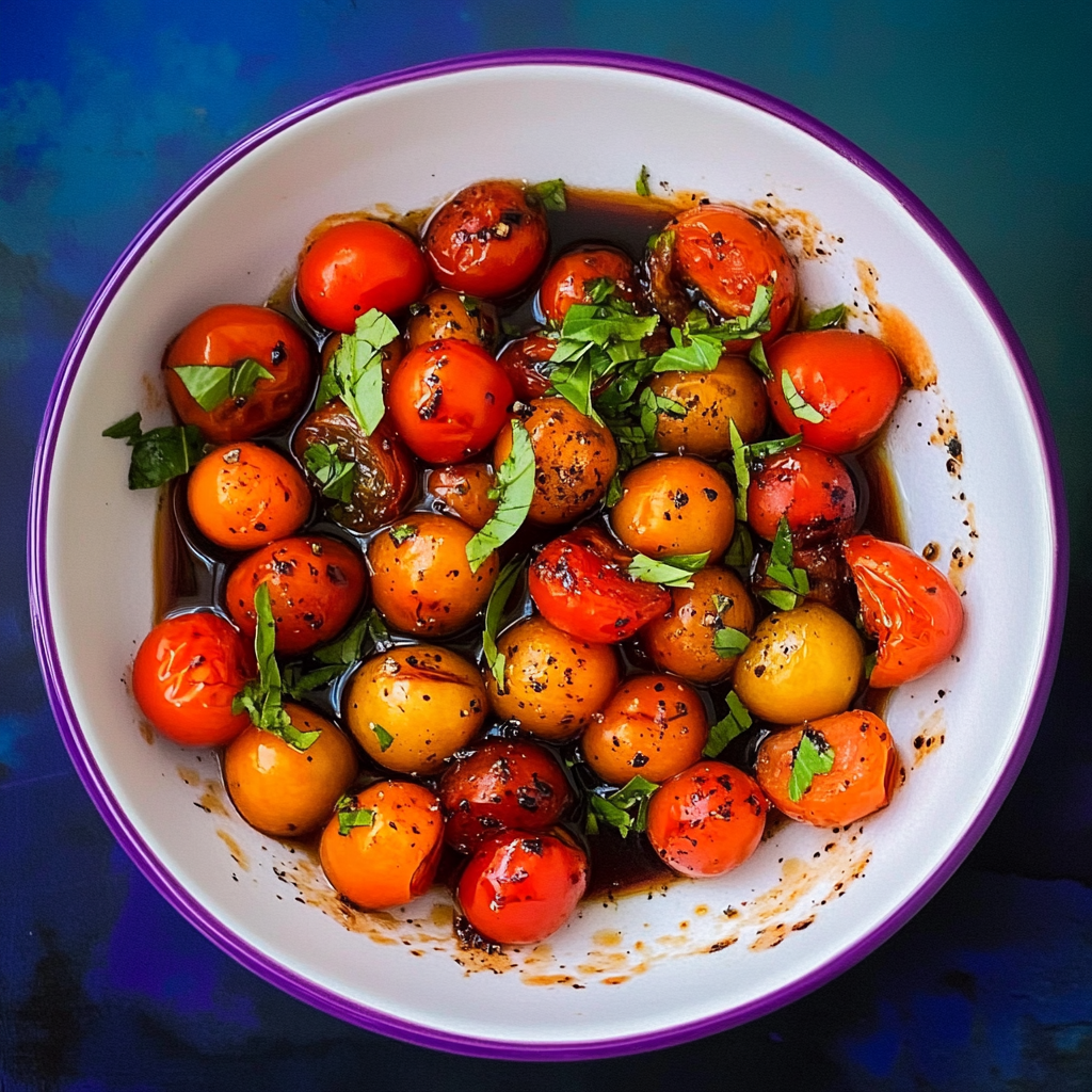 Recipe preparation