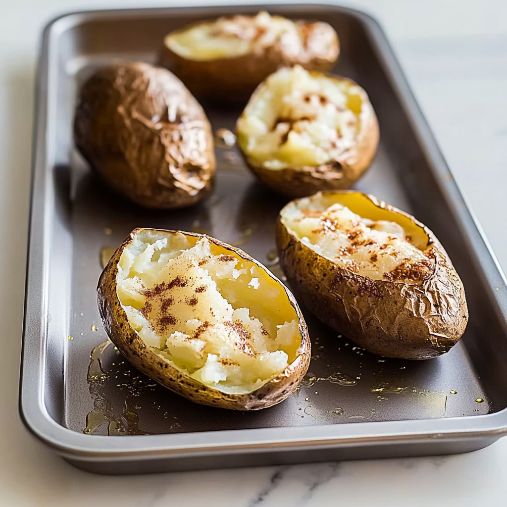 Recipe preparation