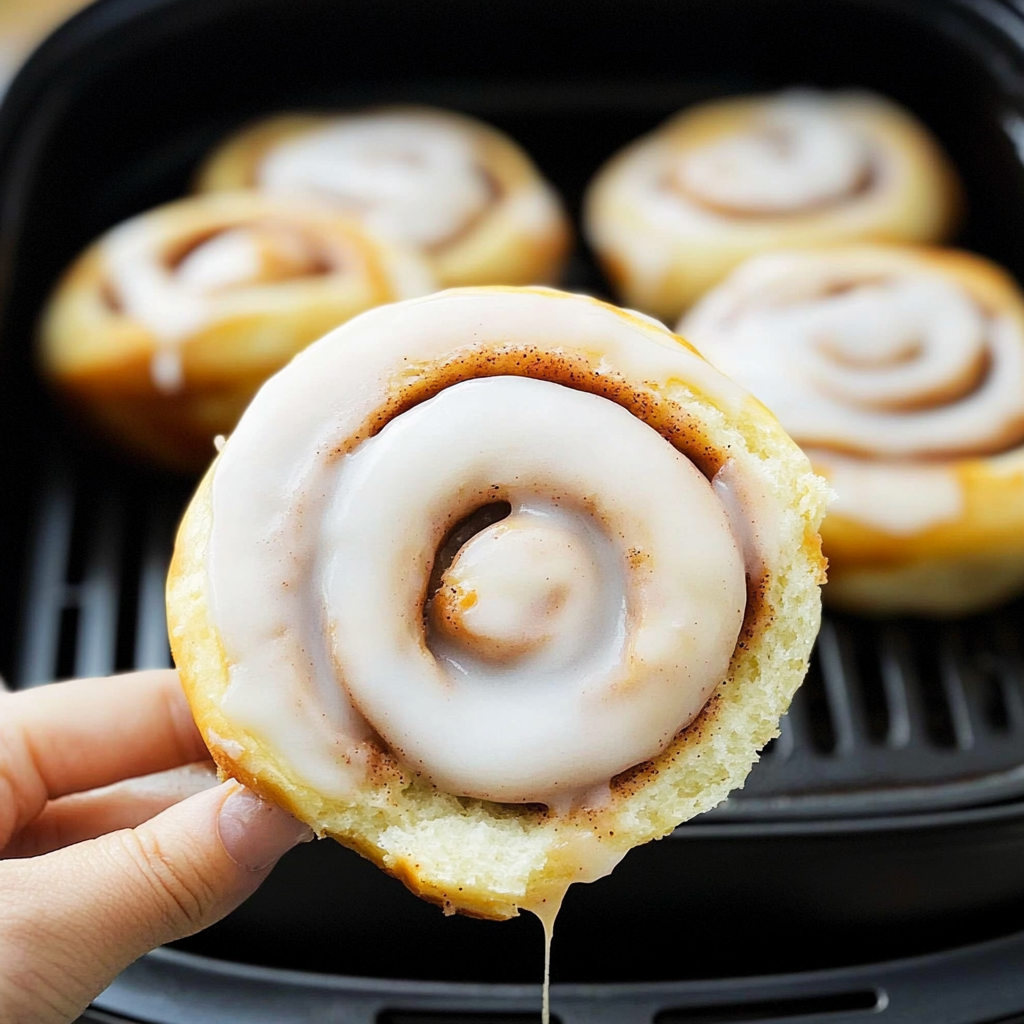 Recipe preparation