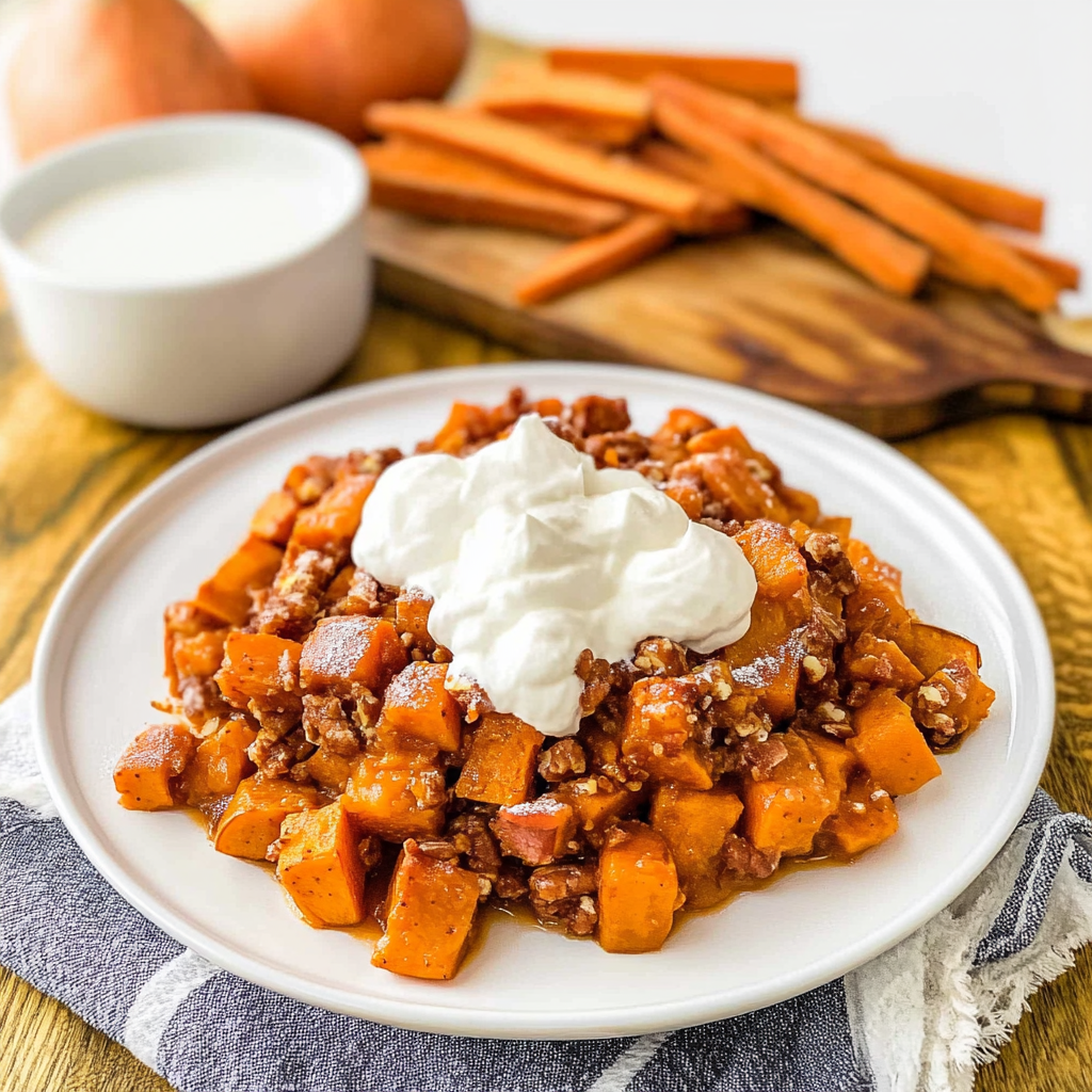 Recipe preparation